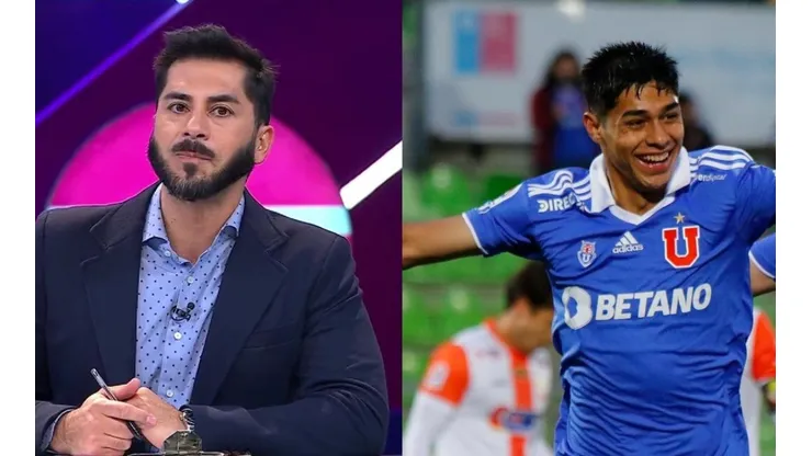 El ex portero azul no encuentra la lógica para que Osorio no sea del arranque ante la UC