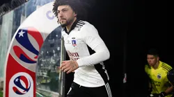 Maximiliano Falcón está listo para afirmar la estantería en Colo Colo ante Unión La Calera.