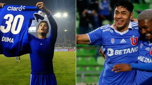 Juan Ignacio Duma le pone todas las fichas a Darío Osorio