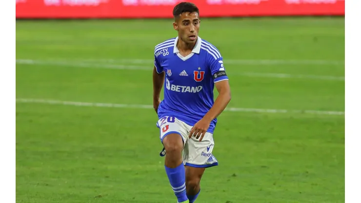 Lucas Assadi es seguido de cerca por Boca Juniors