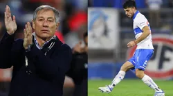 El técnico llenó de elogios al defensor