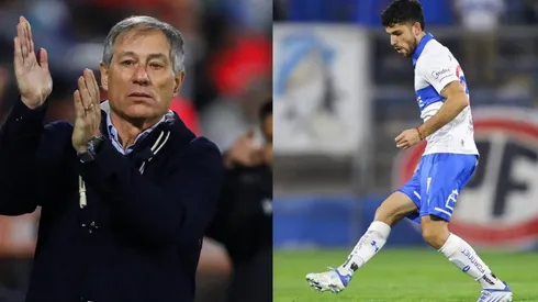 El técnico llenó de elogios al defensor