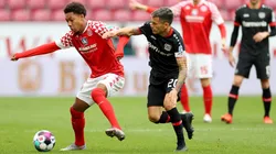 El Bayer Leverkusen está en el 17° lugar de la Bundesliga.