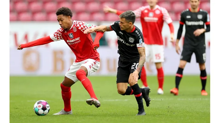 El Bayer Leverkusen está en el 17° lugar de la Bundesliga.