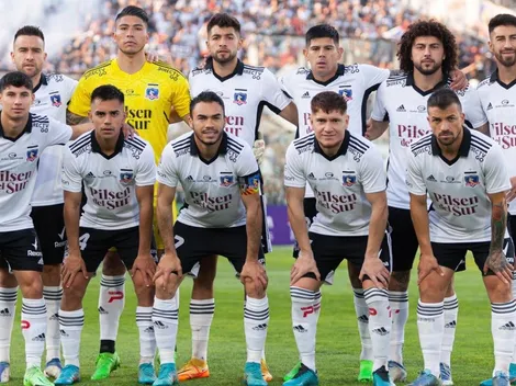¿Cuándo juegan Colo Colo vs La Calera por el torneo nacional?