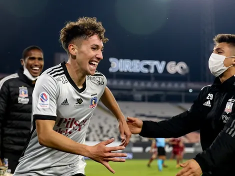 Luciano Arriagada confesó los duros momentos vividos en Colo Colo con Gustavo Quinteros