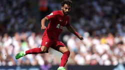 Liverpool suma 2 puntos en la Premier League.