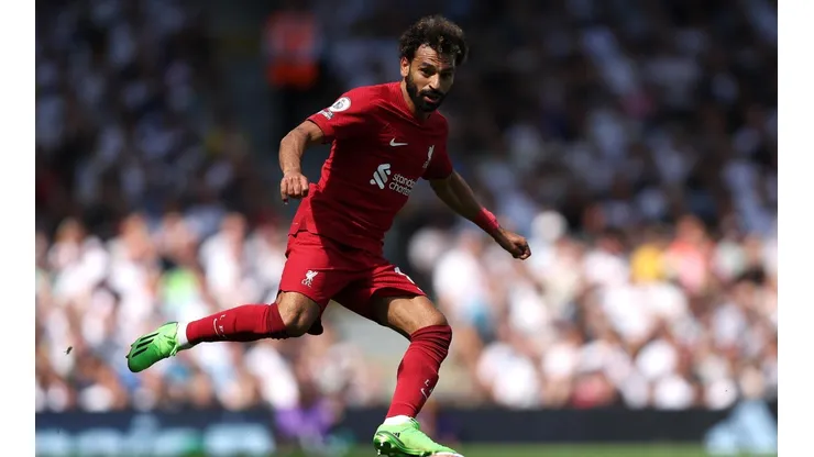 Liverpool suma 2 puntos en la Premier League.