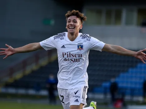 No guarda rencor y Luciano Arriagada espera tener su revancha en Colo Colo