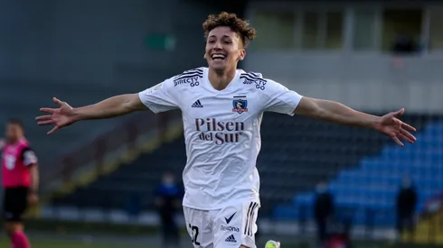 Luciano Arriagada marcó un par de goles en su estadía en Colo Colo y tendrá que partir a Brasil para buscar continuidad. El delantero quiere retornar en el futuro a Colo Colo cuando tenga más experiencia