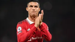 Cristiano Ronaldo es la gran estrella del elenco de Manchester
