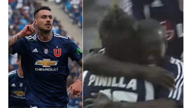 Mauricio Pinilla y sus anécdotas en el Clásico ante la UC