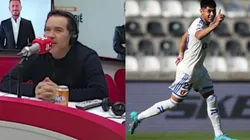 Caamaño no se explica la suplencia de Osorio.