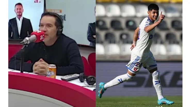 Caamaño no se explica la suplencia de Osorio.