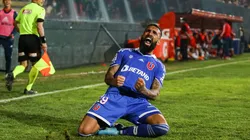 Ronnie Fernández quiere volver a gritar un gol con la U en el Clásico Universitario ante la UC en el retorno al Nacional