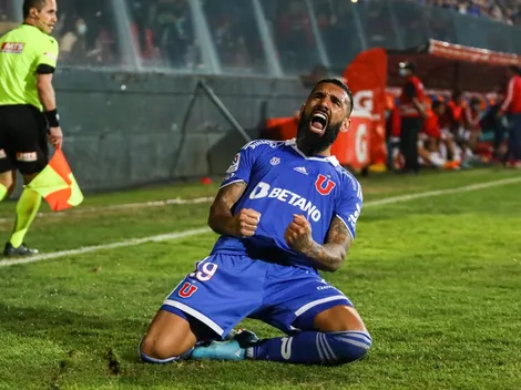 Jeisson Vargas y Ronnie Fernández buscarán desquitarse en el Clásico Universitario