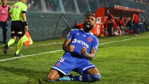 Ronnie Fernández quiere volver a gritar un gol con la U en el Clásico Universitario ante la UC en el retorno al Nacional