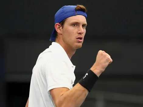 Jarry clasifica al cuadro principal del US Open y acompaña a Garín y Tabilo