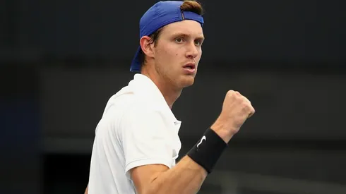 El chileno se metió en el cuadro principal del US Open