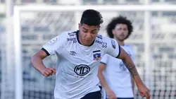 El actual jugador de La Calera habló de su salida de los albos