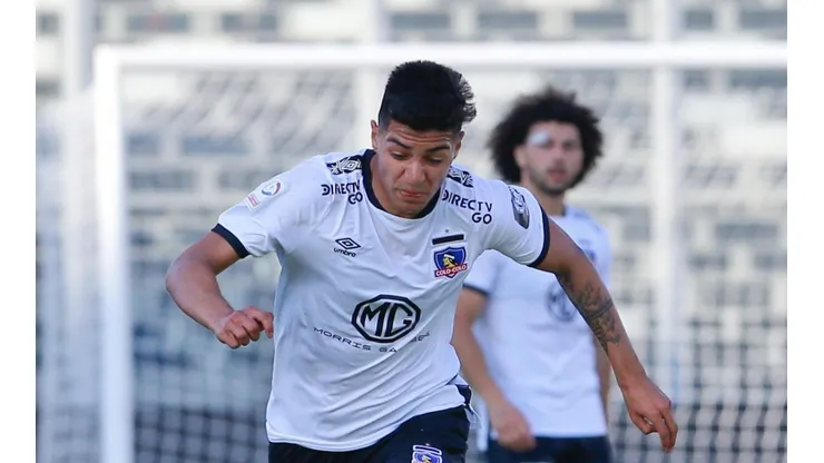 El actual jugador de La Calera habló de su salida de los albos