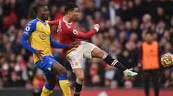 Manchester United suma 3 puntos en lo que va de Premier League.