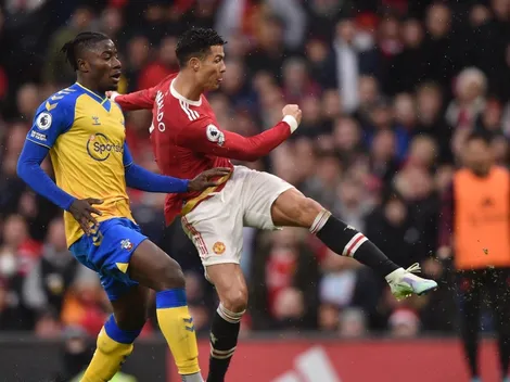 ¿Cuándo juega Manchester United vs Southampton por la Premier League?