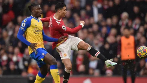 Manchester United suma 3 puntos en lo que va de Premier League.