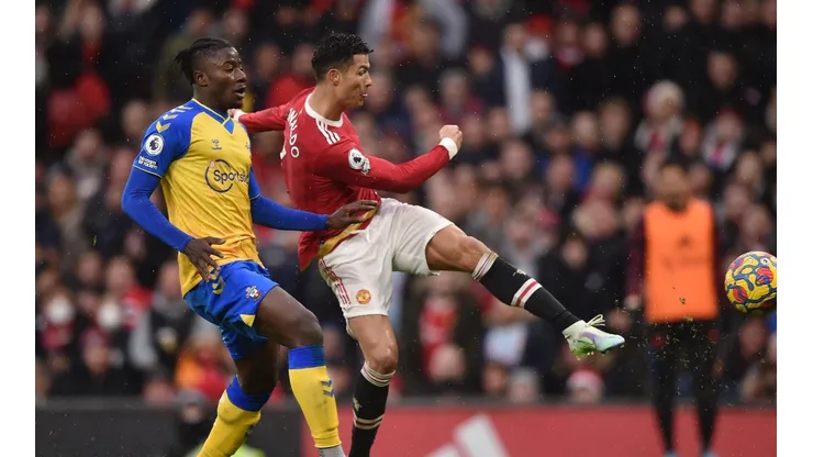 Manchester United suma 3 puntos en lo que va de Premier League.