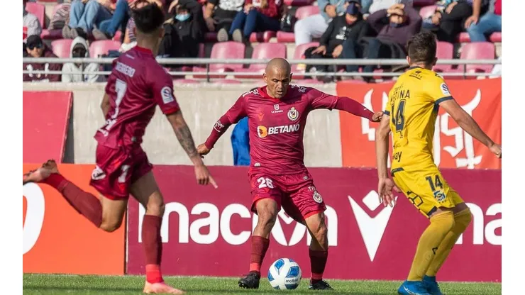 Everton recibe a Deportes La Serena por el Campeonato Nacional.