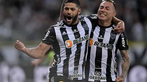 Edu Vargas quiere recuperar la alegría y el buen fútbol en Brasil para salir de un duro momento. El delantero buscará en la neurociencia su camino para recuperar el nivel