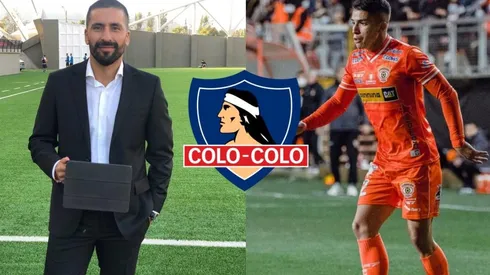 Espejo está en el radar del Cacique.