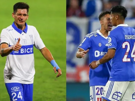 Parot deja los colores de lado y llena de elogios a Osorio y Assadi