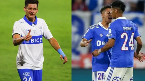 Parot alabó a dos joyas azules en la antesala del Clásico Universitario.