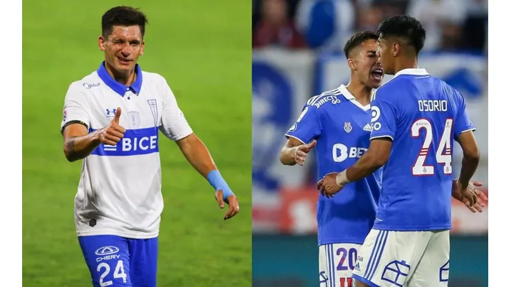 Parot alabó a dos joyas azules en la antesala del Clásico Universitario.