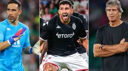 Los chilenos conocieron sus grupos en la UEFA Europa League