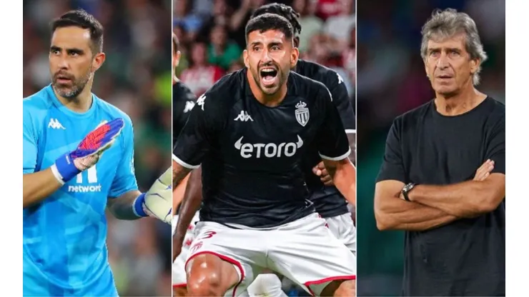 Los chilenos conocieron sus grupos en la UEFA Europa League
