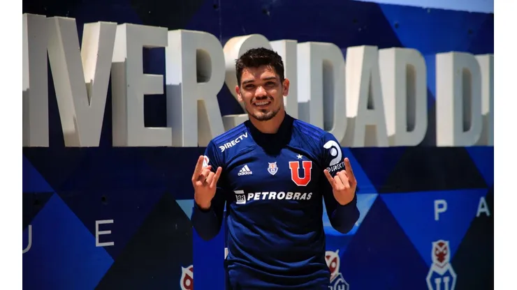 El defensa Luis Casanova habló en exclusiva en BolaVip y se siente como un refuerzo en la parte final de la temporada. El defensa espera jugar o estar en la citación del Clásico Universitario ante la UC.