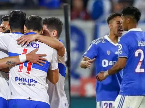 Histórico cruzado se la juega por la UC ante la U y elogia a Osorio y Assadi