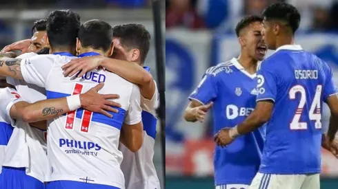 Un ex jugador de la UC pone como favorita