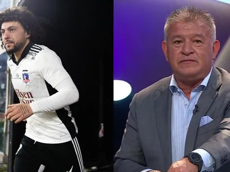 Falcón le pregunta a Borghi si se la juega con ser DT de Uruguay