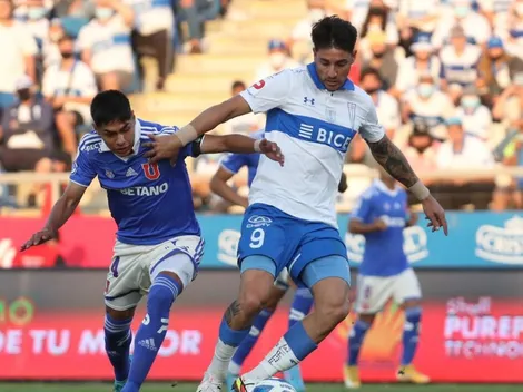 Pato Yáñez le tiene cero fe a la U y pone a la UC como claro favorito