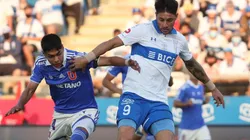 La U y la UC regresan al Nacional este sábado a las 15:00 horas para un nuevo clásico universitario.