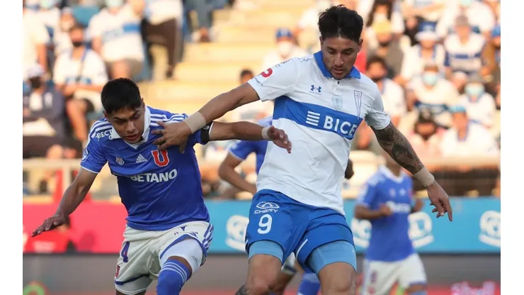 La U y la UC regresan al Nacional este sábado a las 15:00 horas para un nuevo clásico universitario.
