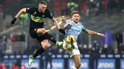 Lazio e Inter de Milán están invictos en la Serie A.