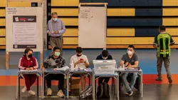 En el Plebiscito de Salida es obligación votar.