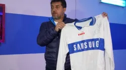 Vásquez ya palpita el Clásico Universitario.