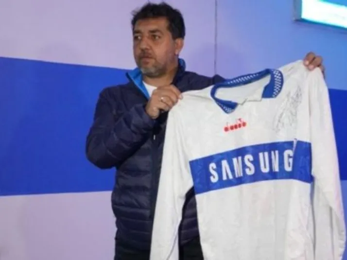 Vásquez no le teme a la U: "La UC es un equipo de nivel"