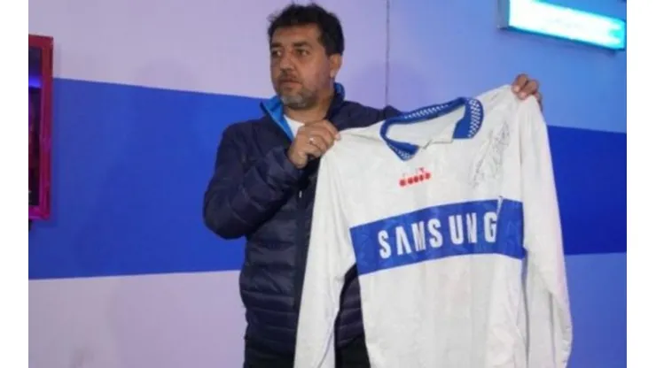 Vásquez ya palpita el Clásico Universitario.