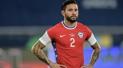 Mena no se esconde y da su apoyo al Apruebo.